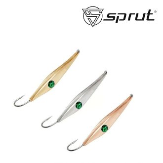 Блесна зимняя Sprut Classic Sorrento 45