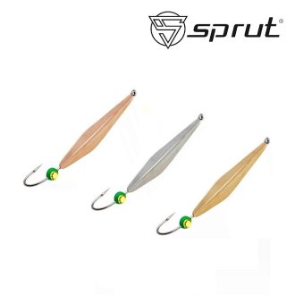 Блесна зимняя Sprut Classic Niagara 40