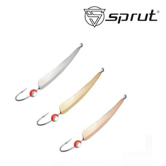 Блесна зимняя Sprut Classic Minas 37
