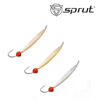 Блесна зимняя Sprut Classic Milton 33