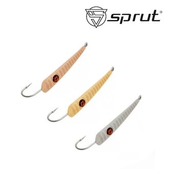 Блесна зимняя Sprut Classic Madeira 37