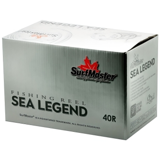 Катушка Surf Master Sea Legend 40R