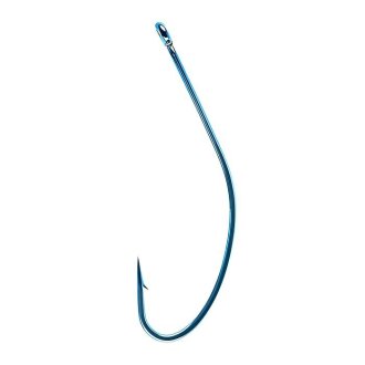 Крючки Kujira Universal серия 165 Bl (10шт)