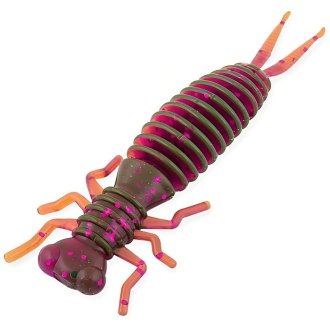 Твистер Akara Eatable Insect 35 (8шт)