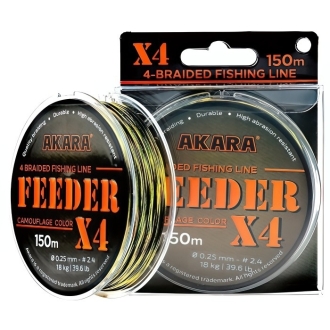 Шнур Akara Feeder X-4 KMF 150