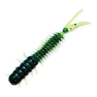 Твистер Akara Clam Worm 40 (10шт)