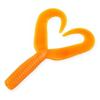 Твистер Akara Frog Tail 30 (7шт)