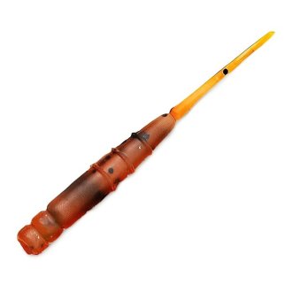 Твистер Akara Thin Larva 40 (12шт)