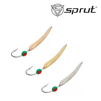 Блесна зимняя Sprut Classic Lambi 29