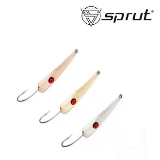 Блесна зимняя Sprut Classic Kimberly 37