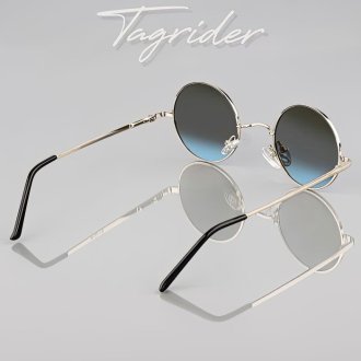 Очки поляризационные Tagrider IMN-013-26 Blue Mirror