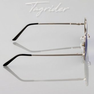 Очки поляризационные Tagrider IMN-013-26 Blue Mirror