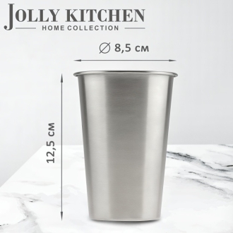 Стакан Jolly Kitchen 500