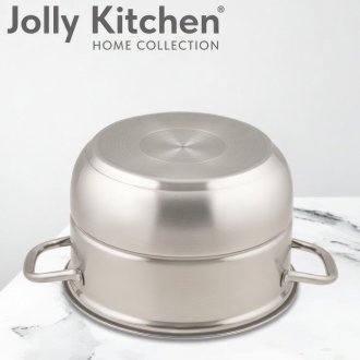 Мантоварка - пароварка Jolly Kitchen