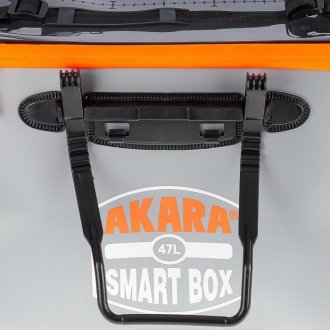 Сумка-кан Akara Smart Box 47