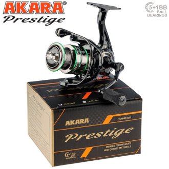 Катушка Akara Prestige 3000 5+1bb