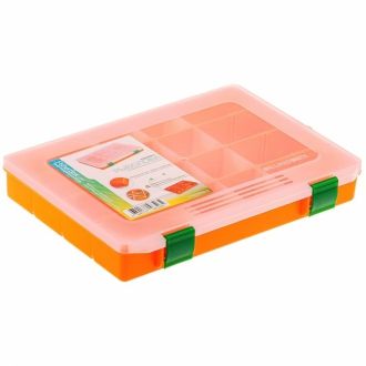 Коробка FisherBox 250 Orange 250×190×40