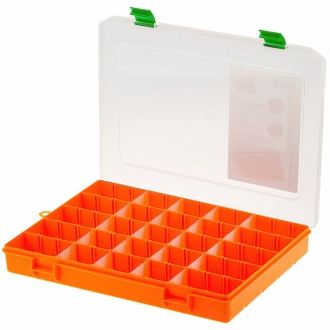 Коробка FisherBox 310 Orange 310×230×40