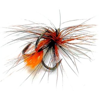Крючки тройные Sprut ST-36 BC Black Orange (3шт)
