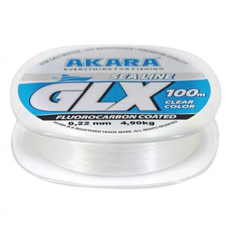 Леска Akara GLX Sea Line 100