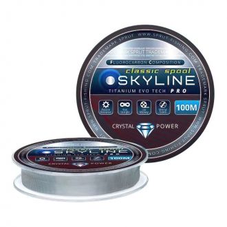 Леска Sprut Skyline Evo Tech Classic Titan 100