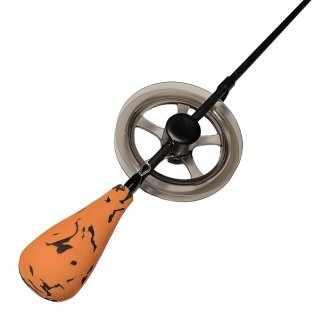 Удочка зимняя Akara Leader Elit M Gr-Or