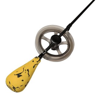 Удочка зимняя Akara Leader Elit M Gr-Ye