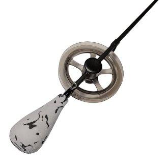 Удочка зимняя Akara Leader Elit L Or-Gr