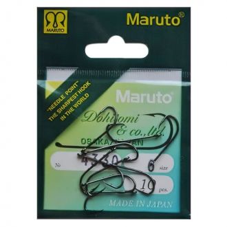 Крючки Maruto серия 4330 Bn (10шт)