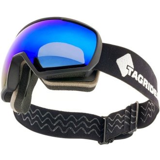 Маска горнолыжная Tagrider IMN-008-26 Blue Mirror Ski Winter
