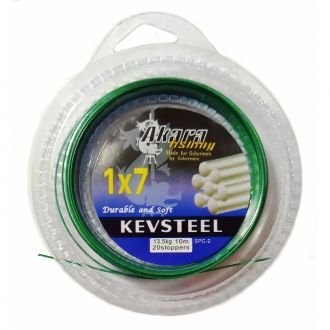 Поводковый материал Akara Kevsteel 1×7