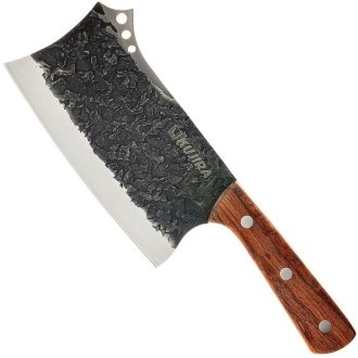 Нож кухонный топорик Kujira Hatchet 30