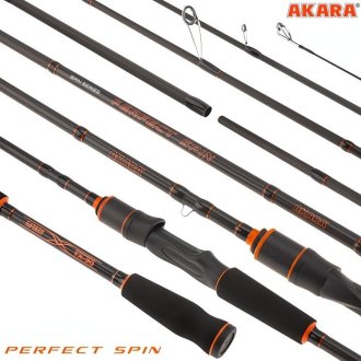 Спиннинг Akara Perfect Spin 902 M 270 (7-35)