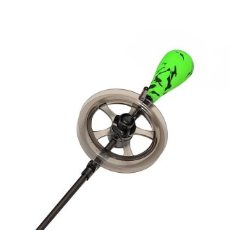 Удочка зимняя Akara Leader Elit M Gr-Gn
