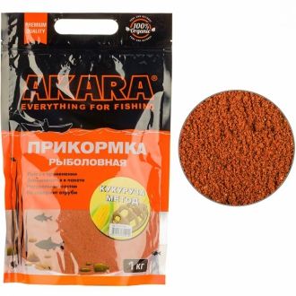 Прикормка Akara Premium Organic 1000 Кукуруза