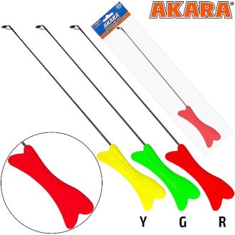 Удочка зимняя Akara RKW2-ML Red