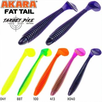 Рипер Akara Fat Tail Target Pike 180 (3шт)