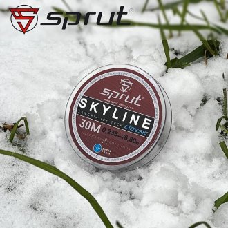 Леска Sprut Skyline Classic Sangria 30