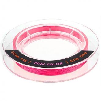 Шнур Akara Ultra Light Competition X-4 Pink 150