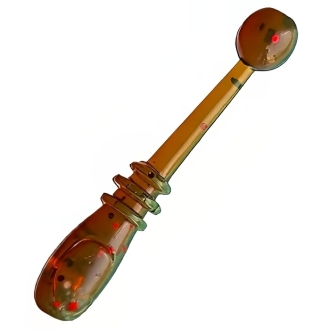 Твистер Akara Micro Mace 1 20 (15шт)