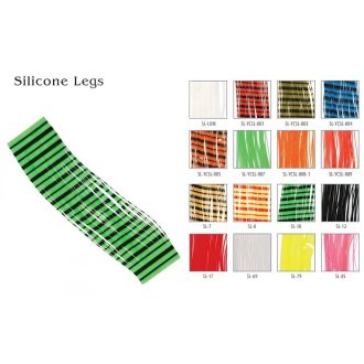 Ножки силиконовые Akara Silicone Legs 15
