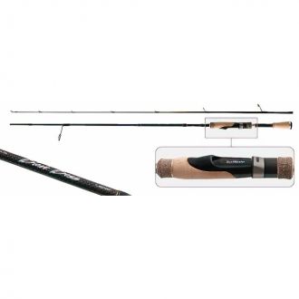 Спиннинг Surf Master K1229 Black Bass Spin S-672MLMF 201 (5,5-17,5)