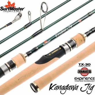 Спиннинг Surf Master YS5008 Yamato Series Kanagawa Jig 265 (7-18)