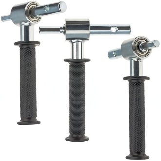 Адаптер для шнека под шуруповерт 18