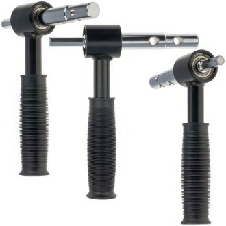 Адаптер для шнека под шуруповерт 18/20