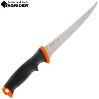 Нож филейный Tagrider Atlas Fillet 27