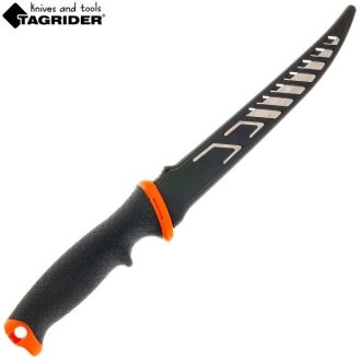 Нож филейный Tagrider Atlas Fillet 27