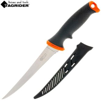 Нож филейный Tagrider Atlas Fillet 27