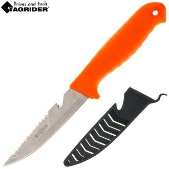 Нож Tagrider Storm 21
