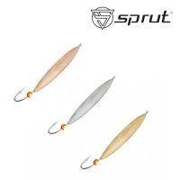 Блесна зимняя Sprut Classic Island 53